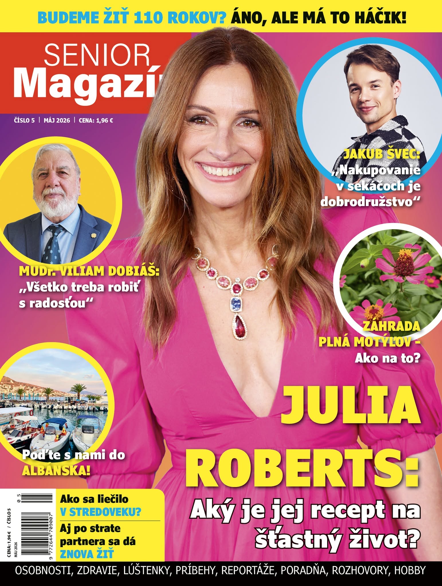 Staršie vydanie Senior Magazínu